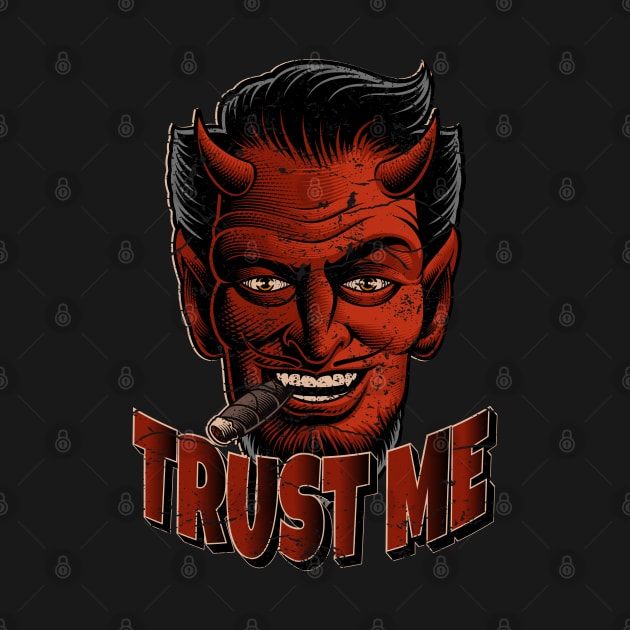 Trust me Devil by RockabillyM