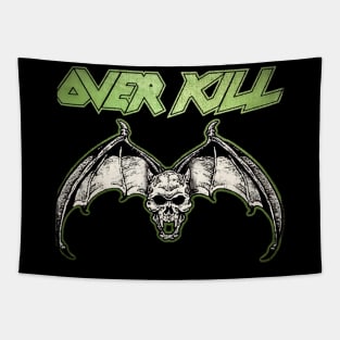 Over Kill Design Tapestry