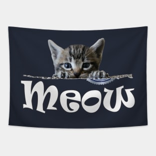 Cute Cats Kittens Meow Tapestry