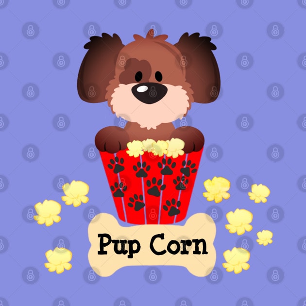 Pup Corn by Primigenia