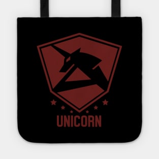 UNICORN EMBLEM Tote