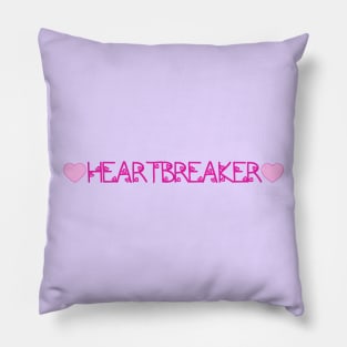 HEARTBREAKER Pillow