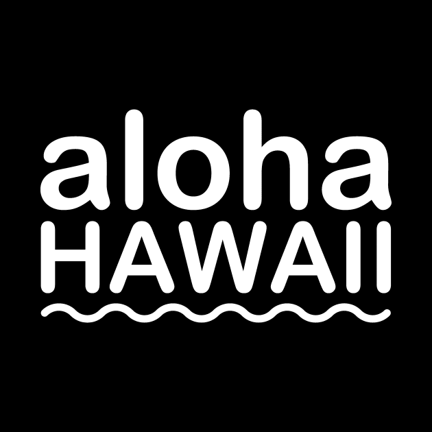 Aloha Hawaii by KevinWillms1