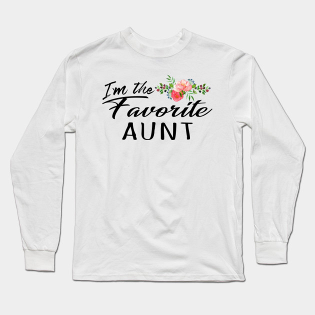aunt shirts