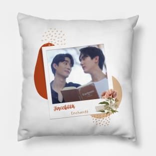 ForceBook Enchante Only Friends Series Pillow