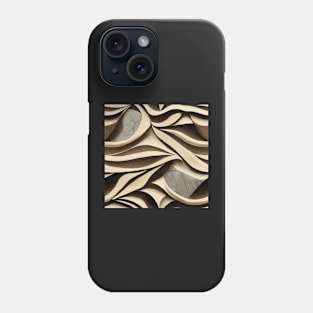 Elegant Luxurious pattern, model 2 Phone Case