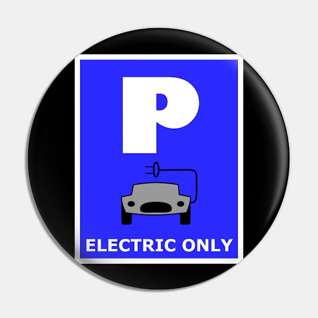 Electric cars Pin by Karpatenwilli