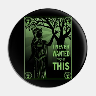 Keyleth's Confession Pin