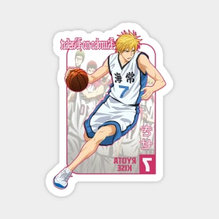 Ryota Kise Seven Magnet