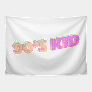 90s kid Tapestry