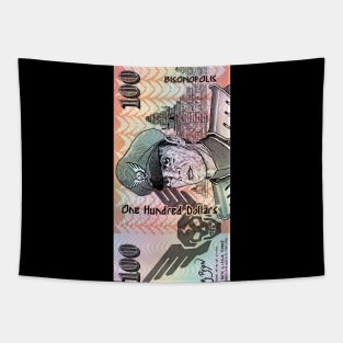 Bison dollas 2 Tapestry