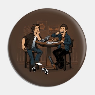 Downtime Pin