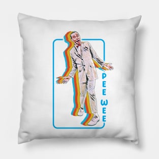 Pee Wee Pillow