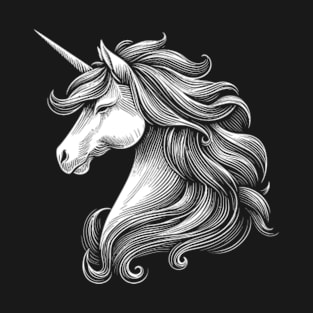 Magical Unicorn T-Shirt