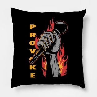 Provoke Pillow