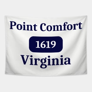 point comfort Tapestry