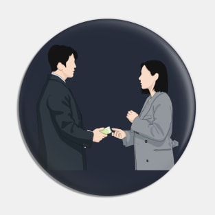 Business Proposal Pin