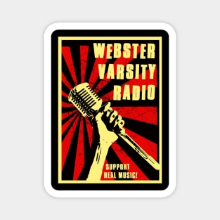 Webster Varsity Radio Club 2006 Magnet