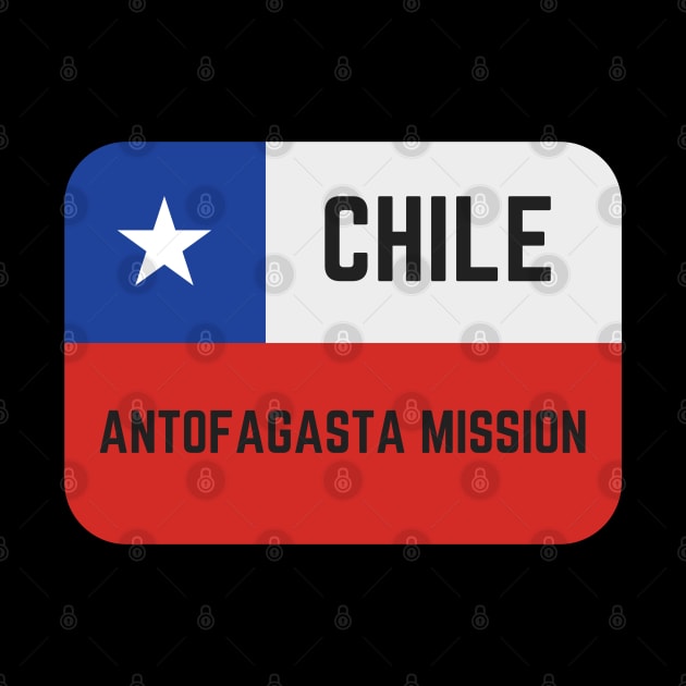 Chile Antofagasta Mission LDS Mormon Missionary by MalibuSun