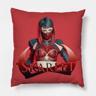 Skarlet Pillow