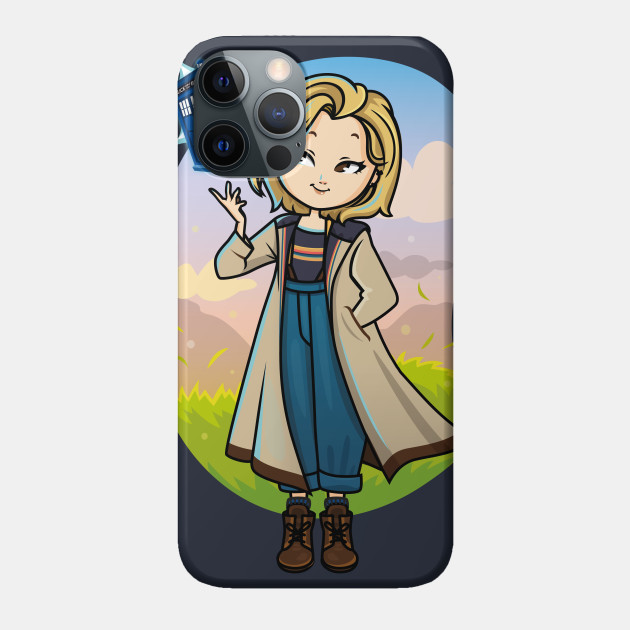 13th Doctor - Doctor Who - Phone Case