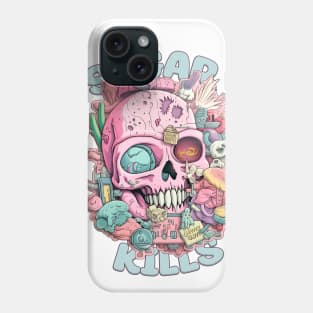 Sugar Kills Phone Case