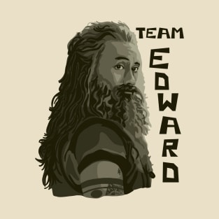 Team Edward Teach (Blackbeard) T-Shirt