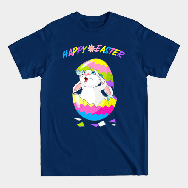 Happy Easter - Happy Easter - T-Shirt