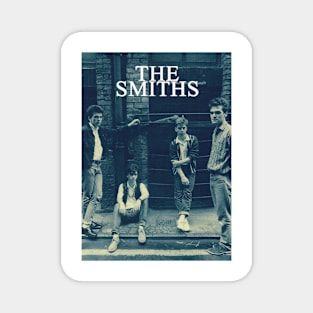 the smiths front Magnet