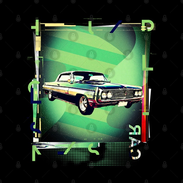 Antique Car by remixer2020