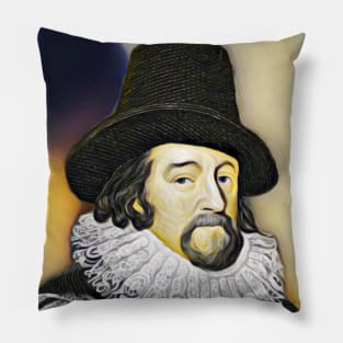 Francis Bacon Portrait | Francis Bacon Artwork 10 Pillow