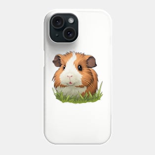 Very Cute Guinea Pig Phone Case