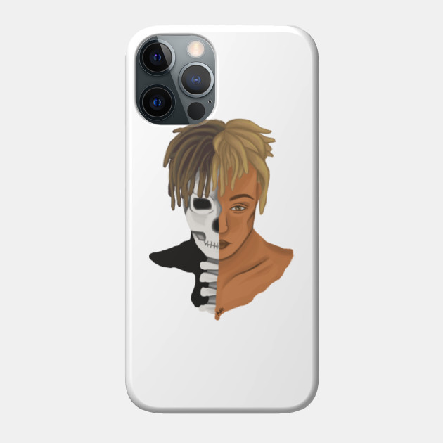 Juice WLRD - Original Fanart - Juice Wrld - Phone Case