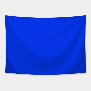 Ultramarine Solid Color Tapestry