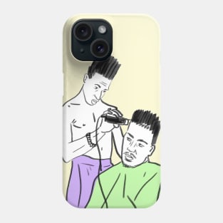 Bro Phone Case