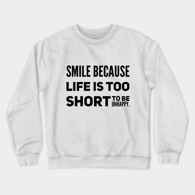 unhappy sweatshirt