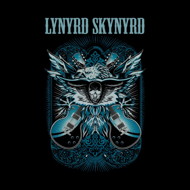 LYNYRD BAND by Pastel Dream Nostalgia