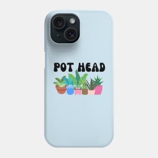 POT HEAD Phone Case