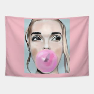 Bubblegum Tapestry