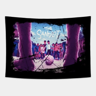 Friends Forever The Sandlot Enduring Friendship Shirt Tapestry