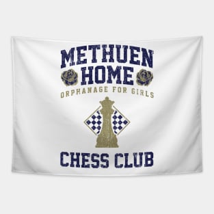 Methuen Home Orphanage For Girls Chess Club (Variant) Tapestry