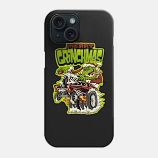 MERRY GRINCHMAS Phone Case