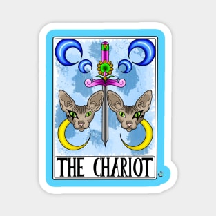 Cancer - The Chariot Magnet