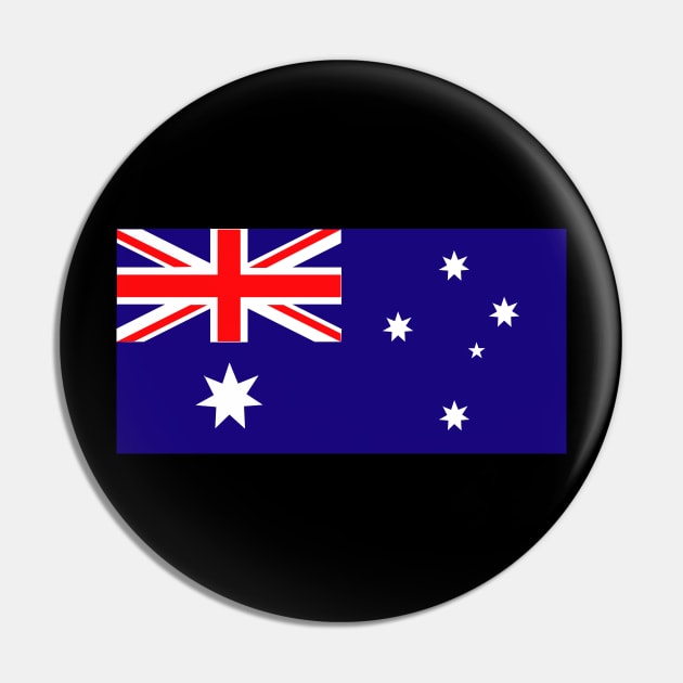 Flag - Australia wo txt Pin by twix123844