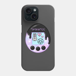 Tamagothic Pastel Phone Case