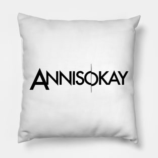 Annisokay Pillow