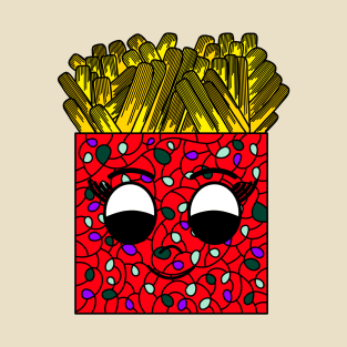 A Box of French Fries T-Shirt