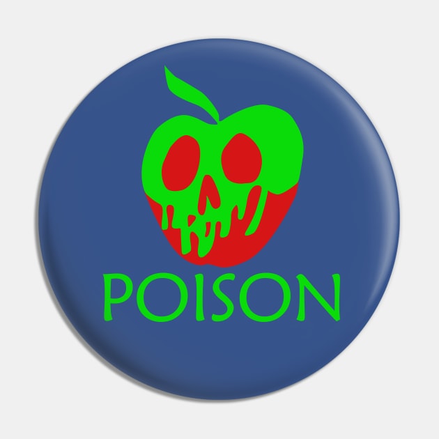 Ralph Breaks The Internet Poison Pin by OCDVampire