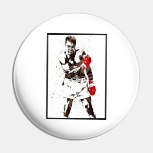 Muhammad Ali Pin