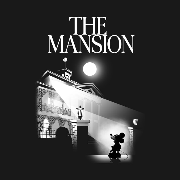 The Mansion by amodesigns